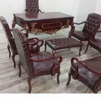 مبلمان اداری فرانسوی چپن|دفتر کار|کرج, عظیمیه|دیوار