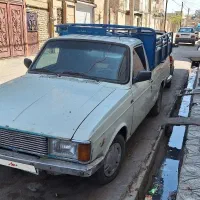 پیکان وانت مدل ۸۹ شاسی پلمپ