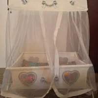 گهواره|تخت و صندلی بچه|شیراز, دوکوهک|دیوار