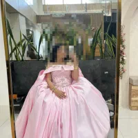 لباس مجلسی/لباس عروس و حنابندان|لباس|سلماس, |دیوار