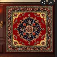 هدیه ای به یا ماندنی تابلو فرش