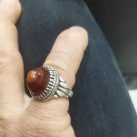 انگشتر پایه بهرام کرد