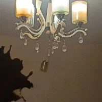 لوستر ۳ تیکه