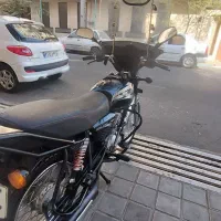 kld هوندا.باکسر. ۱۵۰مدل ۹۴ درحد درحد|موتورسیکلت|تهران, نارمک جنوبی|دیوار