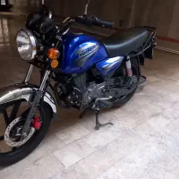 موتور kld|موتورسیکلت|تهران, افسریه شمالی|دیوار