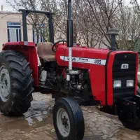 تراکتور مدل ۹۲