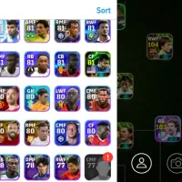 اکانت ای فوتبال e FOOTBALL طاق با کالاف و فروش|کنسول، بازی ویدئویی و آنلاین|اردبیل, |دیوار