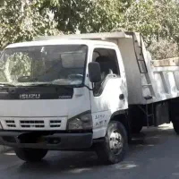 ایسوزو 6 تن کمپرس اتاق بزرگ|خودرو سنگین|اصفهان, وحید|دیوار