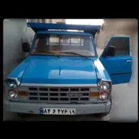 حمل بار با نیسان باربری نیسان کارگر