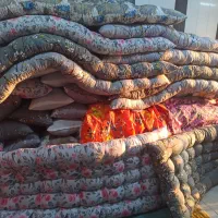 ندافی و لحافدوزی (ماهشهر،چمران)|رختخواب، بالش، پتو|چمران, |دیوار