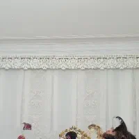 پرده قاب بندی جدید