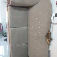 فروش مبل ۷نفره بادومیزعسلی|مبلمان خانگی و میز عسلی|پردیس, فاز ۱۱|دیوار