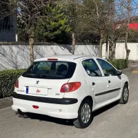 ۲۰۶ تیپ ۵ مدل ۹۴