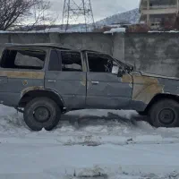 تویوتا تصادفی|خودرو کلاسیک|سردشت, |دیوار