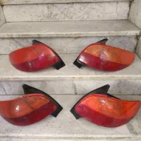 چراغ عقب کبریتی 206