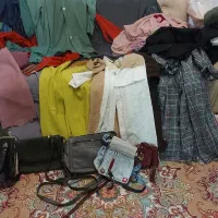 فروش مانتو مجلسی ساده تابستونی کاپشن پسرونه|لباس|سبزوار, گلشن|دیوار