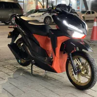 کلیک ۱۵۰ مدل ۱۴۰۲|موتورسیکلت|تبریز, |دیوار