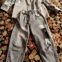 کت و شلوار جین ترک اسپورت