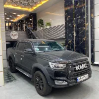 کی ام سی t8 مدل1403 بدون رنگ به رویت خشک|خودرو سواری و وانت|تبریز, |دیوار