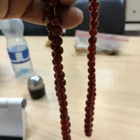 تسبیح عقیق یمنی سرخ|بدلیجات|آبادان, |دیوار