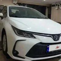 تویوتا کرولا پایونیر  صفر ۲۰۲۳ هیبرید1800