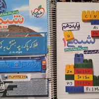 کتاب کنکور ریاضی و تجربی|کتاب و مجله آموزشی|تهران, فدک|دیوار