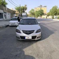 مزدا ۳ پلاک اروند|خودرو سواری و وانت|اهواز, امانیه|دیوار