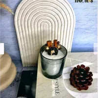 شمع معطر|صنایع دستی و سایر لوازم تزئینی|شوشتر, |دیوار