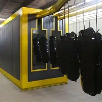 ساخت انواع کوره الکترواستاتیک و کوره صنعتی