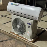 کولرگازی اینورتر دارجنرال برلین(ارسال ازبانه)