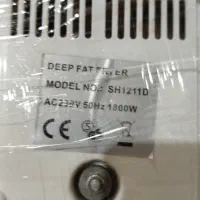 سرخ کن|اجاق گاز و لوازم برقی پخت‌وپز|تهران, سبلان (لشگر)|دیوار