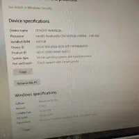 آل این وان all in one برند msi لمسی با گرافیک مجزا|رایانه رومیزی|بجنورد, |دیوار
