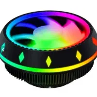 خنک کننده پردازنده rgb cpu cooler