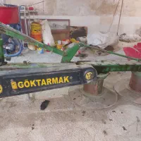 یونجه چین بشقابی ترک