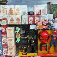 لبوبو کرای بیبی استیچ اسکل پاندا نانسی نومی قوچان|اسباب‌‌بازی|قوچان, |دیوار