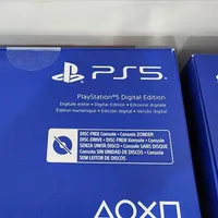 Ps5 Slim Digital Region Europe 2016|کنسول، بازی ویدئویی و آنلاین|اردبیل, |دیوار