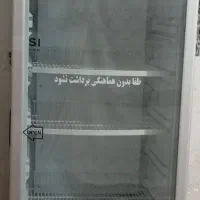 یخچال ویترینی و یخچال تک درب
