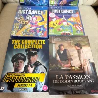 دیسک ps5 و بلوری فیلم|کنسول، بازی ویدئویی و آنلاین|کرج, انبار مپنا|دیوار