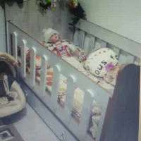 تخت خواب با تشک سالم