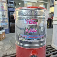 پتو شو 70kg پارس پتوشو ۷۰کیلویی خشک کن دار پتوشور