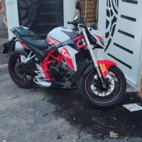 موتورRZ3  250CC