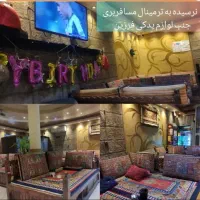 واگذاری سفره خانه شهرزاد قرچک
