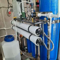 دستگاه تصفیه آب صنعتی 3 فاز 15000 لیتری RO.15.M|آب‌سردکن و تصفیه آب|گرمسار, |دیوار