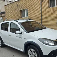 فروش ساندرو استپ وی اتوماتیک مدل 95