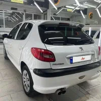 ۲۰۶ عروسک مدل ۸۹|خودرو سواری و وانت|تربت‌حیدریه, آبشار|دیوار