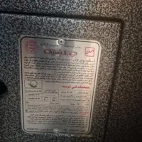 بخاری گازی با لوله و دودکش|بخاری، هیتر، شومینه|اهواز, زیتون کارمندی|دیوار