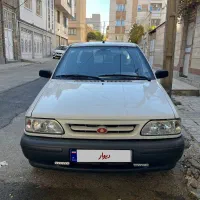 پراید وانت مدل1402|خودرو سواری و وانت|همدان, |دیوار