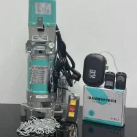 موتور کرکره برقی،ریموت،رسیور،کاور،تعویض موتورسوخته