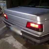 پژو ۴۰۵،مدل ۸۶|خودرو سواری و وانت|تهران, اختیاریه|دیوار