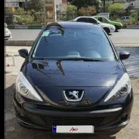 ۲۰۷ TU5پانا مشکی